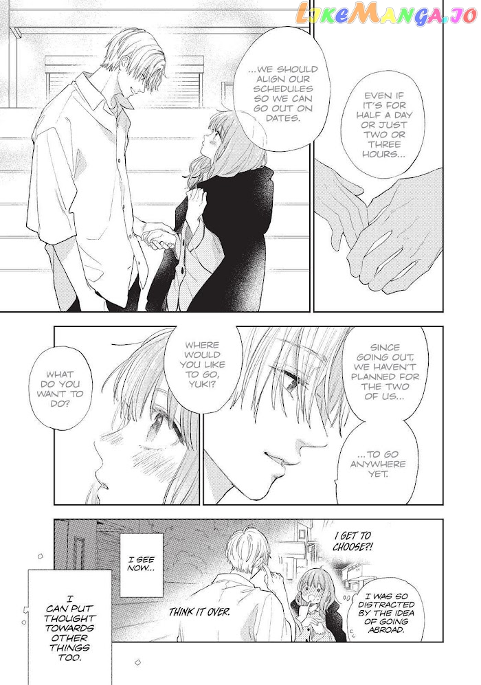 A Sign of Affection, Chapter 19 image 37